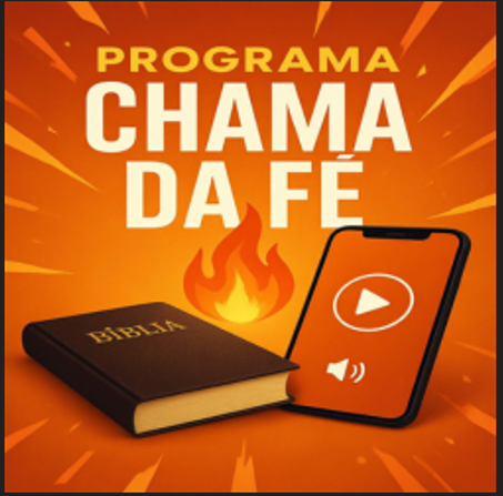 CHAMA DA FÉ